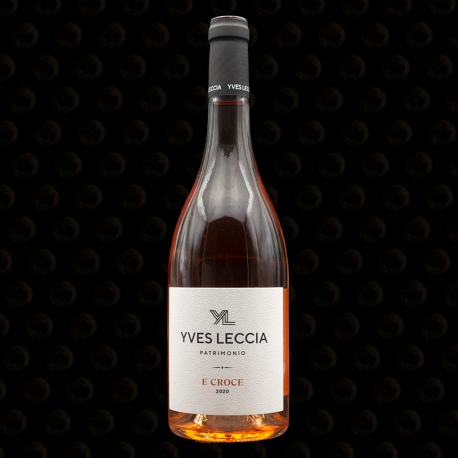 PATRIMONIO ROSE DOMAINE YVES LECCIA