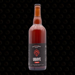 BIERE DURANCE UBAYE TRIPLE 75 CL