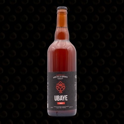 BIERE DURANCE UBAYE TRIPLE 75 CL