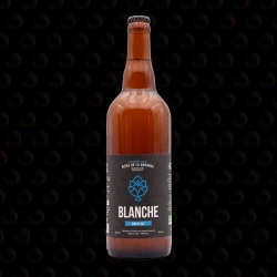 BIERE DURANCE LA BLANCHE 75 CL