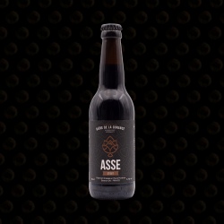 BIERE DURANCE ASSE STOUT 33 CL