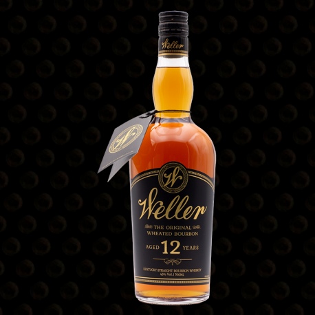 WELLER 12 ANS BOURBON