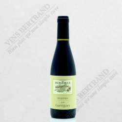 VACQUEYRAS MONTIRIUS GARRIGUES 37 CL