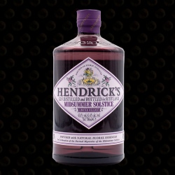 GIN HENDRICKS SOLTICE 70 CL