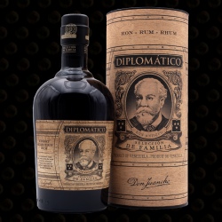 RHUM DIPLOMATICO SELECCION DE FAMILIA