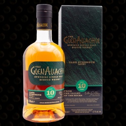 GLENALLACHIE 10 ANS CASK STRENGHT