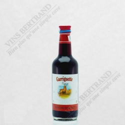 VDP GARIGUETTE ROUGE  25 CL