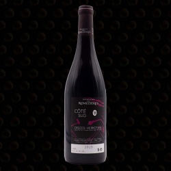 CROZES HERMITAGE DOMAINE DES REMIZIERES COTE SUD
