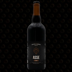 BIERE DURANCE ASSE STOUT 75 CL