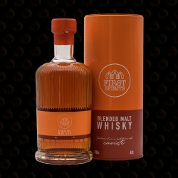 WHISKY FIRST SPIRIT BLENDED