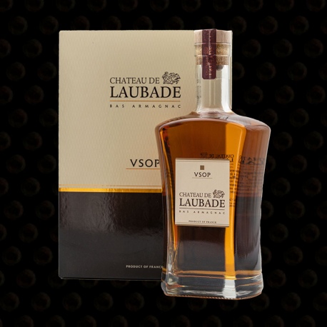 ARMAGNAC CARAFE ATHOS VSOP 70 CL