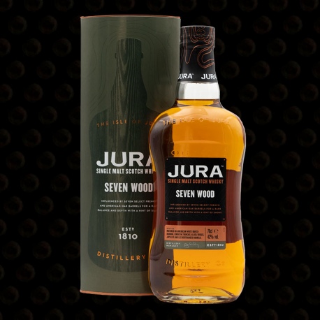 JURA SEVEN WOOD