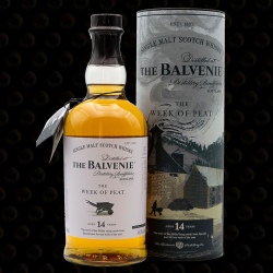 BALVENIE WEEK OF PEAT