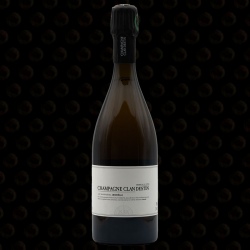 CHAMPAGNE CLANDESTIN CUVEE BOREAL 100% PINOT NOIR