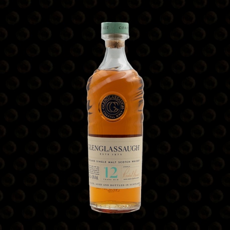 WHISKY GLENGLASSAUCH 12 ANS 70 CL