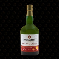 RHUM MONTEBELLO 3 ANS