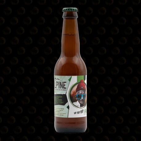 BIERE WALPINE HIP HIP HIP IPA 33 CL