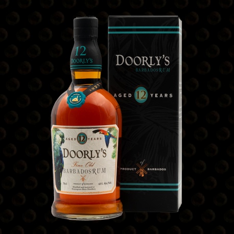 RHUM DOORLY'S 12 ANS