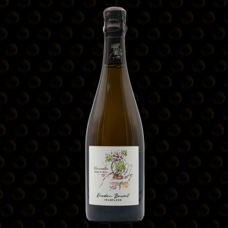 CHAMPAGNE DURDON BOUVAL VINICELLA BLANC DE NOIRS
