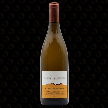 ROUSSETTE DOMAINE CARREL ET SINGER