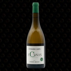 CANON MARECHAL MUSCAT VIOGNIER CAZES