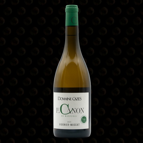 CANON MARECHAL MUSCAT VIOGNIER CAZES