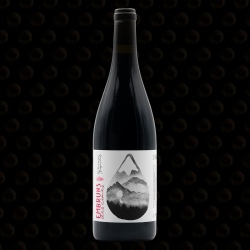 DOMAINE LES RAISINS SUSPENDUS EMBRUNS DES CIMES ROUGE