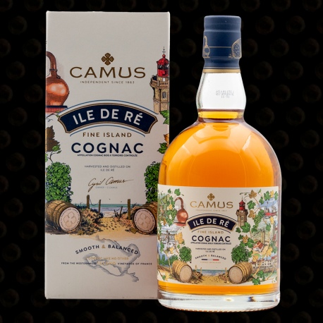 COGNAC CAMUS ILE DE RE