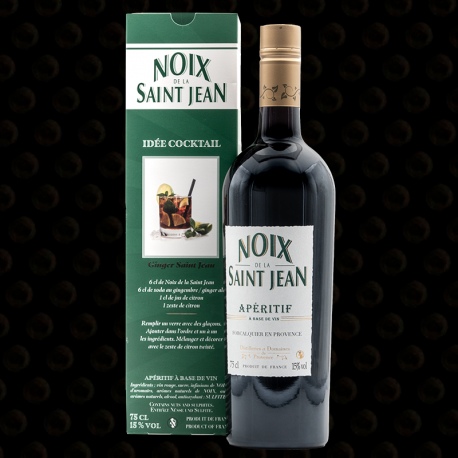 NOIX DE LA ST JEAN