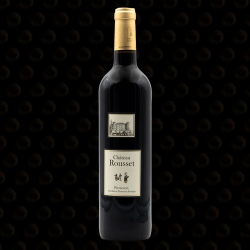 CHATEAU ROUSSET PIERREVERT ROUGE