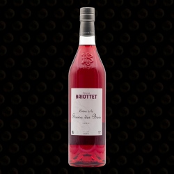 CREME FRAISE BOIS BRIOTTET
