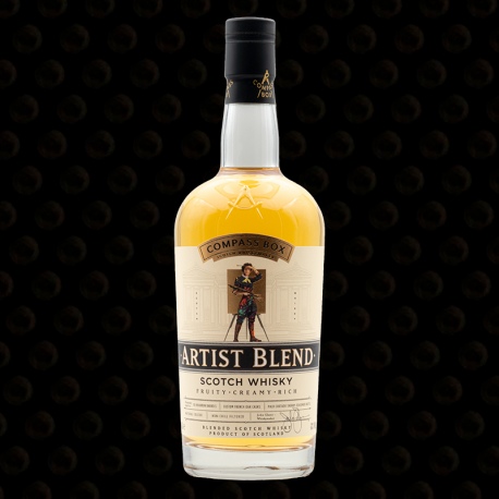 COMPASS BOX ARTIST BLEND