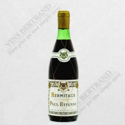 PAUL ETIENNE Hermitage rouge 1966