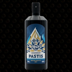 PASTIS LACHANENCHE