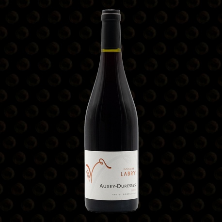 AUXEY DURESSES ROUGE DOMAINE LABRY