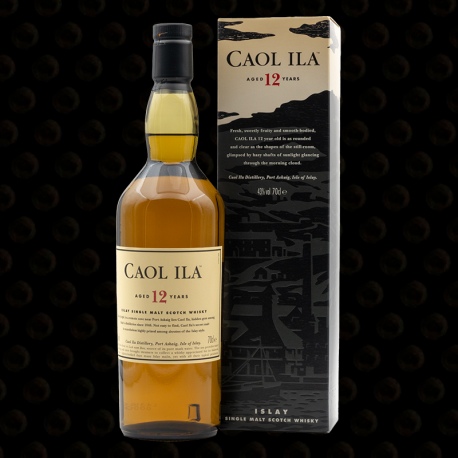 CAOL ILA 12 ANS