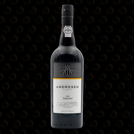 PORTO ANDRESEN TAWNY ROUGE