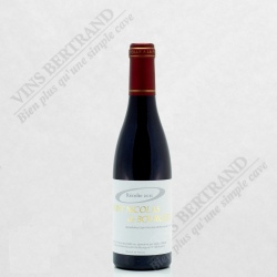 SAINT NICOLAS DE BOURGUEIL 37.5cl