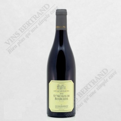 SAINT NICOLAS DE BOURGUEIL LES QUARTERONS