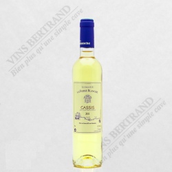 DOMAINE FERME BLANCHE Blanc 50 CL