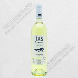 DOMAINE DU JAS D'ESCLANS Blanc