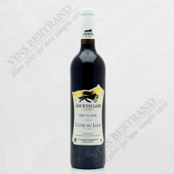 JAS D'ESCLANS ROUGE CUVEE LOUP