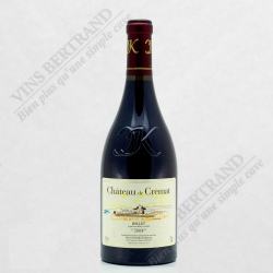 CHATEAU CREMAT BELLET ROUGE