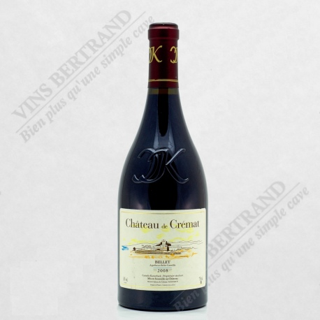 CHATEAU CREMAT BELLET ROUGE