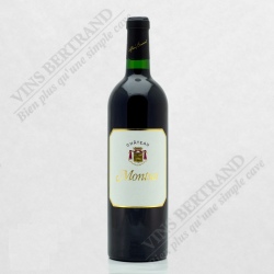 CHATEAU MONTUS 2009