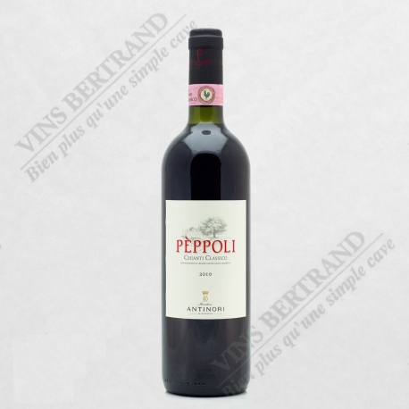 ITALIE CHIANTI CLASSICO PEPPOLI