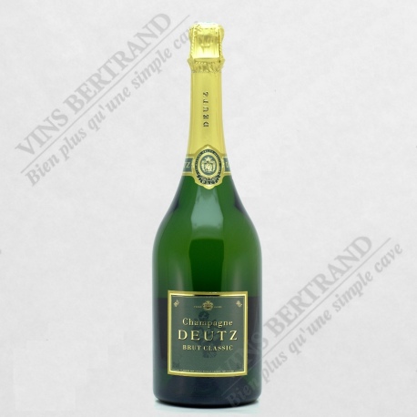 CHAMPAGNE DEUTZ BRUT CLASSIC