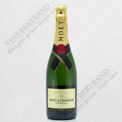 CHAMPAGNE MOET & CHANDON IMPERIAL