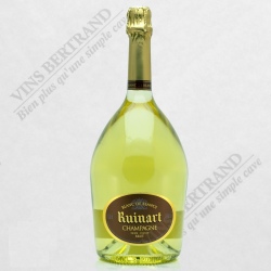 RUINART Blanc de Blancs Magnum