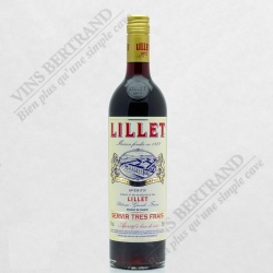 LILLET ROUGE